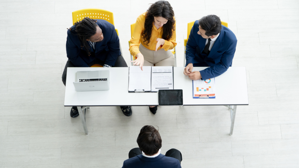 Eight Signs Your Interview Went Well